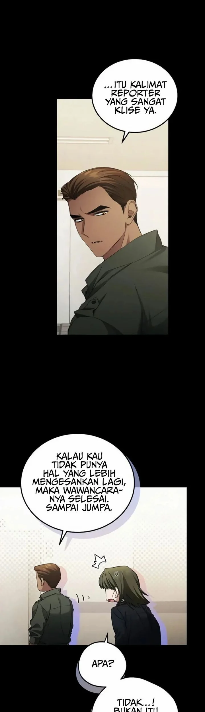 I’ll Retire After Saving the World Chapter 46 Fix Gambar 34